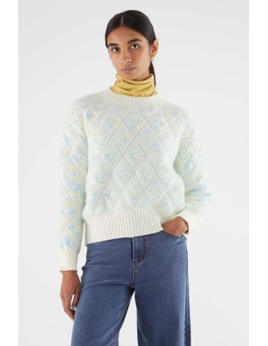 Compania Fantastica Jacquard knit... Compania Fantastica Jacquard knit...