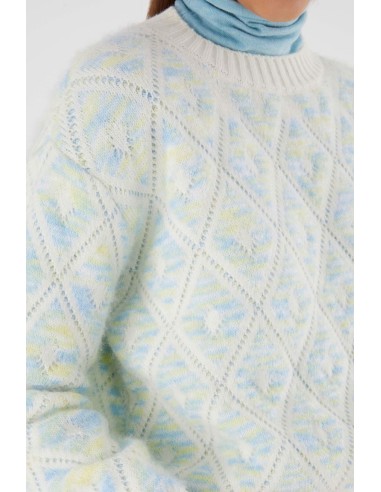 Compania Fantastica Jacquard knit... Compania Fantastica Jacquard knit...