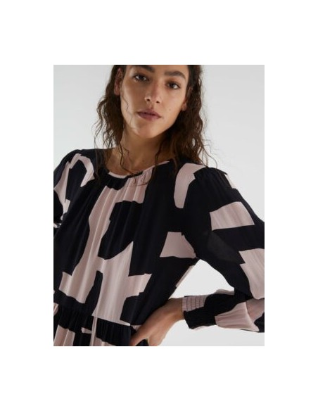 Compania Fantastica Φόρεμα Midi-34C/41182