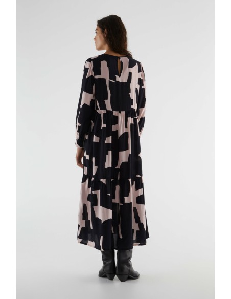 Compania Fantastica Φόρεμα Midi-34C/41182