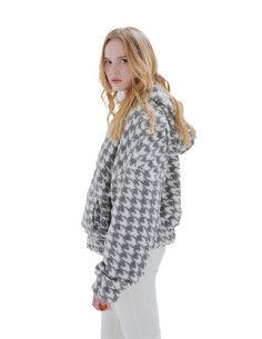 24COLOURS Grey Hoodie... 2