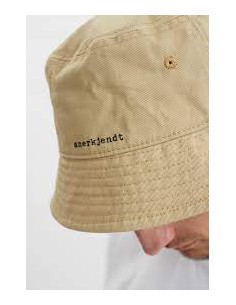 AKBØLLEHAT CANVAS - BROWN... 2