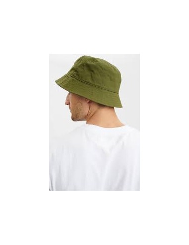 AKBØLLEHAT CANVAS - OLIVINE-900763