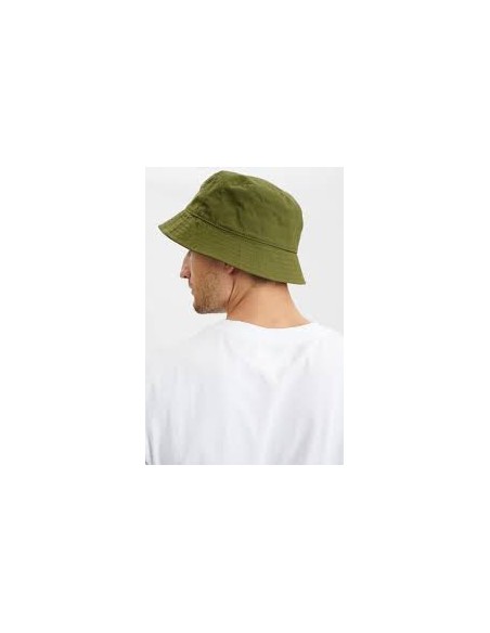 AKBØLLEHAT CANVAS - OLIVINE-900763