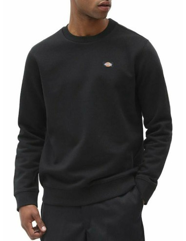 Dickies Oakport Sweatshirt Black-DK0A4XCEBLK