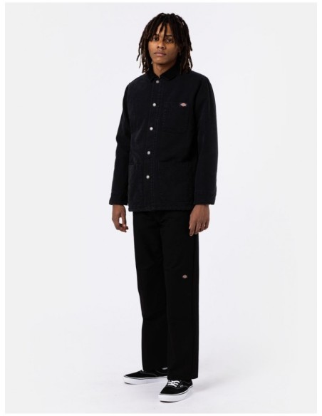 DICKIES DK HIPIL FC CH JT SW BLACK-DK0A4XGAC40