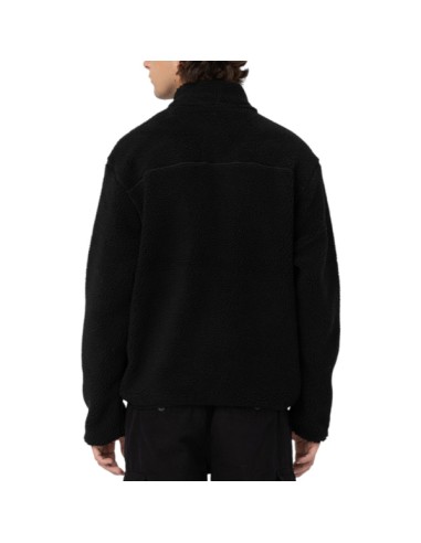 Dickies Mount Hope Fleece-DK0A4YEEBLK