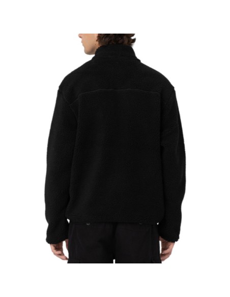 Dickies Fleece Jacket M Mount Hope - DK0A4YEEBLK1