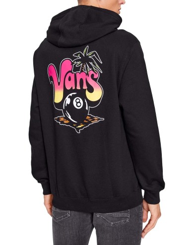 Vans 8 Ball Ανδρικό Φούτερ-VN0008HWBLK Vans 8 Ball Ανδρικό Φούτερ-VN0008HWBLK