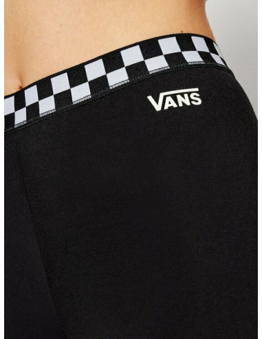 Vans Γυναικείο Κολάν Bladez Check Leggings-VN0A5AN4BLK