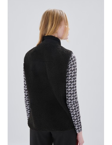 24 Colours  Sherpa Αμάνικο-90416b