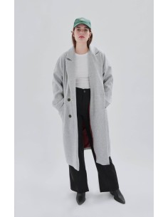 24 Colours Μακρύ Oversized...