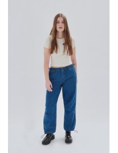 24COLOURS Blue Denim...