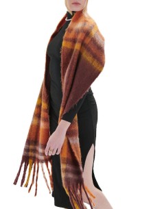 24 Colours Scarf -18200a 2