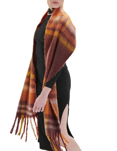 24 Colours Scarf -18200a