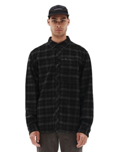 Emerson Overshirt Black...