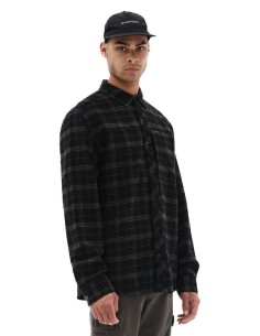 Emerson Overshirt Black... 2