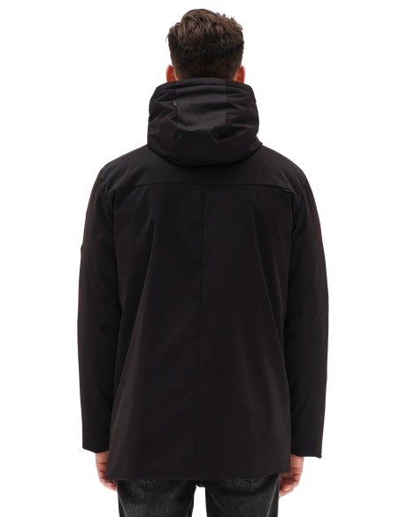 EMERSON ΜΠΟΥΦΑΝ ΠΑΡΚΑ BLACK- 232.EM10.111