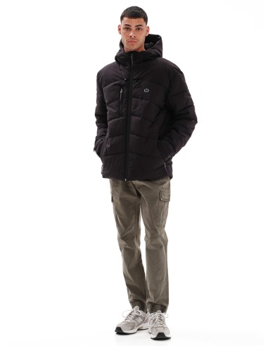 EMERSON ΜΠΟΥΦΑΝ PUFFER ΜΕ ΚΟΥΚΟΥΛΑ... EMERSON ΜΠΟΥΦΑΝ PUFFER ΜΕ ΚΟΥΚΟΥΛΑ...