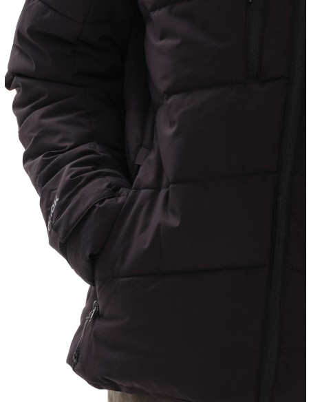 EMERSON ΜΠΟΥΦΑΝ PUFFER ΜΕ ΚΟΥΚΟΥΛΑ BLACK - 232.EM10.15