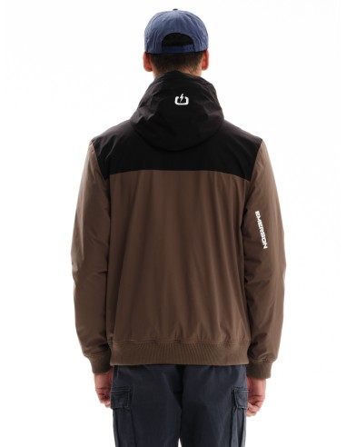 EMERSON ΜΠΟΥΦΑΝ BOMBER ΜΕ ΚΟΥΚΟΥΛΑ...