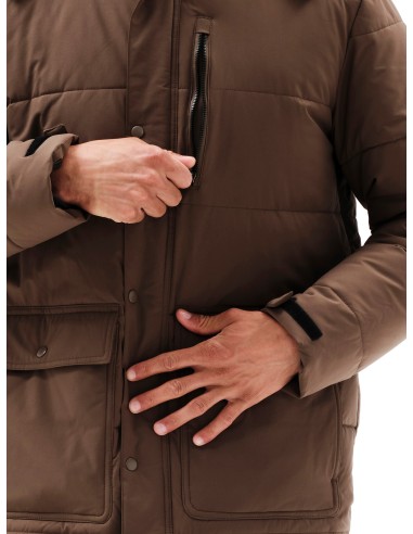 EMERSON ΜΠΟΥΦΑΝ ΜΑΚΡΥ PUFFER ΜΕ...