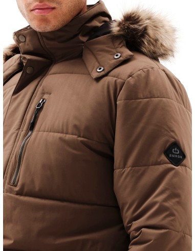 EMERSON ΜΠΟΥΦΑΝ ΜΑΚΡΥ PUFFER ΜΕ...