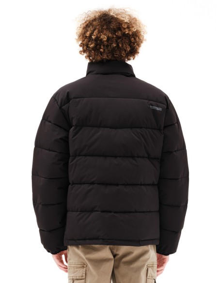 EMERSON ΜΠΟΥΦΑΝ PUFFER ΜΕ ΚΡΥΦΗ ΚΟΥΚΟΥΛΑ BLACK-232.EM10.71