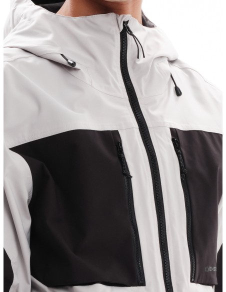 EMERSON ΜΠΟΥΦΑΝ ΜΕ ΚΟΥΚΟΥΛΑ BEIGE/BLACK - 232.EM10.73