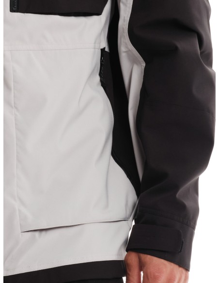 EMERSON ΜΠΟΥΦΑΝ ΜΕ ΚΟΥΚΟΥΛΑ BEIGE/BLACK - 232.EM10.73