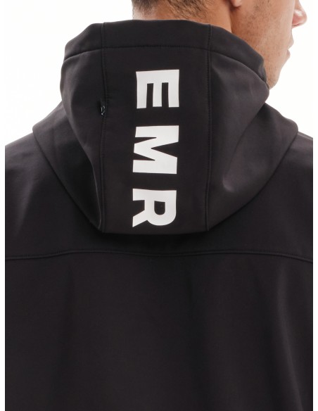 EMERSON ΜΠΟΥΦΑΝ BONDED BOMBER ΜΕ ΚΟΥΚΟΥΛΑ-  232.EM11.37