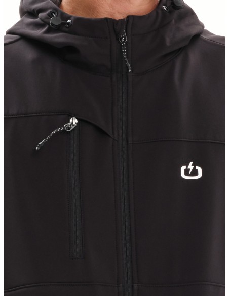 EMERSON ΜΠΟΥΦΑΝ BONDED BOMBER ΜΕ ΚΟΥΚΟΥΛΑ-  232.EM11.37