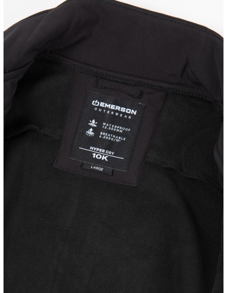 EMERSON ΜΠΟΥΦΑΝ BONDED OUTDOOR BLACK-232.EM11.46