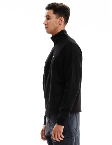 EMERSON ΑΝΔΡΙΚΟ ΦΟΥΤΕΡ ΜΕ ΦΕΡΜΟΥΑΡ BLACK- 232.EM20.31