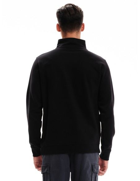 EMERSON ΑΝΔΡΙΚΟ ΦΟΥΤΕΡ ΜΕ ΦΕΡΜΟΥΑΡ BLACK- 232.EM20.31