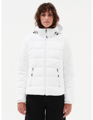 EMERSON ΜΠΟΥΦΑΝ PUFFER WHITE -232.EW10.40