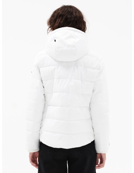 EMERSON ΜΠΟΥΦΑΝ PUFFER WHITE -232.EW10.40