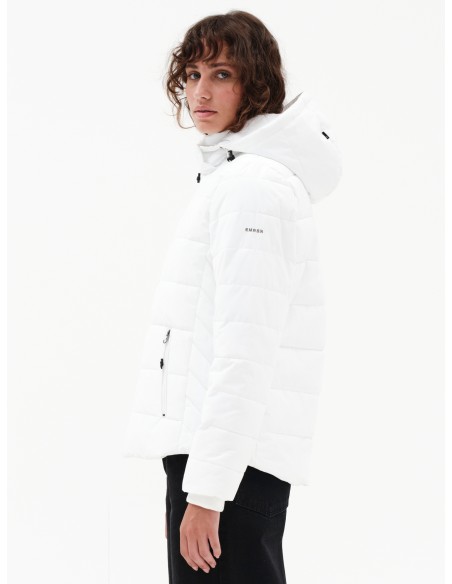 EMERSON ΜΠΟΥΦΑΝ PUFFER WHITE -232.EW10.40