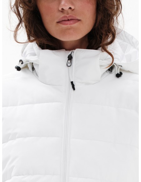 EMERSON ΜΠΟΥΦΑΝ PUFFER WHITE -232.EW10.40