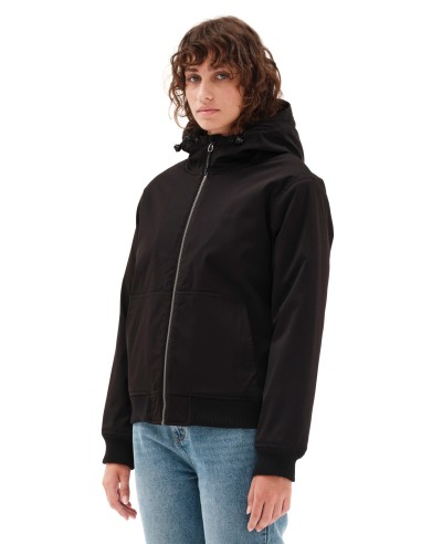 EMERSON ΜΠΟΥΦΑΝ BOMBER SHERPA BLACK -... EMERSON ΜΠΟΥΦΑΝ BOMBER SHERPA BLACK -...