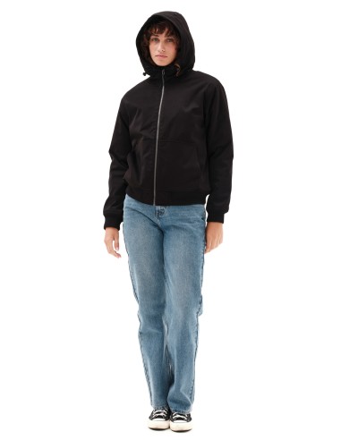 EMERSON ΜΠΟΥΦΑΝ BOMBER SHERPA BLACK -... EMERSON ΜΠΟΥΦΑΝ BOMBER SHERPA BLACK -...