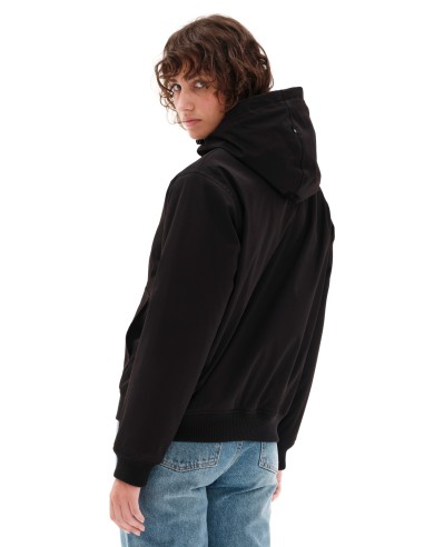 EMERSON ΜΠΟΥΦΑΝ BOMBER SHERPA BLACK -... EMERSON ΜΠΟΥΦΑΝ BOMBER SHERPA BLACK -...