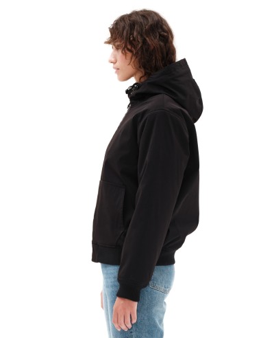 EMERSON ΜΠΟΥΦΑΝ BOMBER SHERPA BLACK -... EMERSON ΜΠΟΥΦΑΝ BOMBER SHERPA BLACK -...