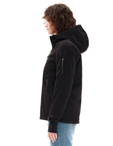 EMERSON ΜΠΟΥΦΑΝ ΜΕ ΚΟΥΚΟΥΛΑ BLACK-... EMERSON ΜΠΟΥΦΑΝ ΜΕ ΚΟΥΚΟΥΛΑ BLACK-...