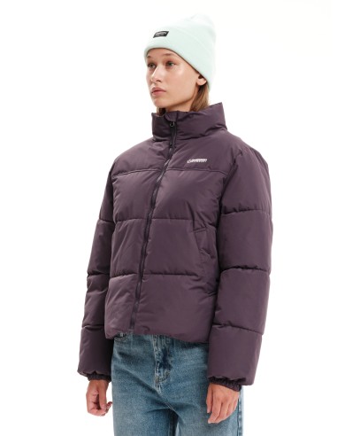 EMERSON ΜΠΟΥΦΑΝ PUFFER PURPLE -... EMERSON ΜΠΟΥΦΑΝ PUFFER PURPLE -...