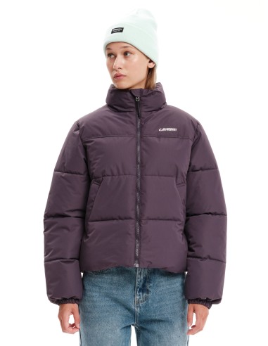 EMERSON ΜΠΟΥΦΑΝ PUFFER PURPLE - 232.EW10.74