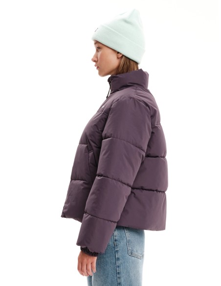 EMERSON ΜΠΟΥΦΑΝ PUFFER PURPLE - 232.EW10.74