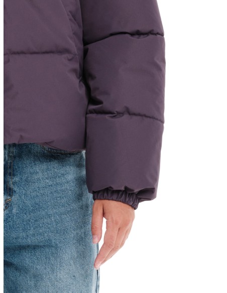 EMERSON ΜΠΟΥΦΑΝ PUFFER PURPLE - 232.EW10.74