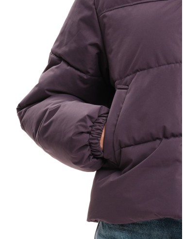 EMERSON ΜΠΟΥΦΑΝ PUFFER PURPLE -... EMERSON ΜΠΟΥΦΑΝ PUFFER PURPLE -...