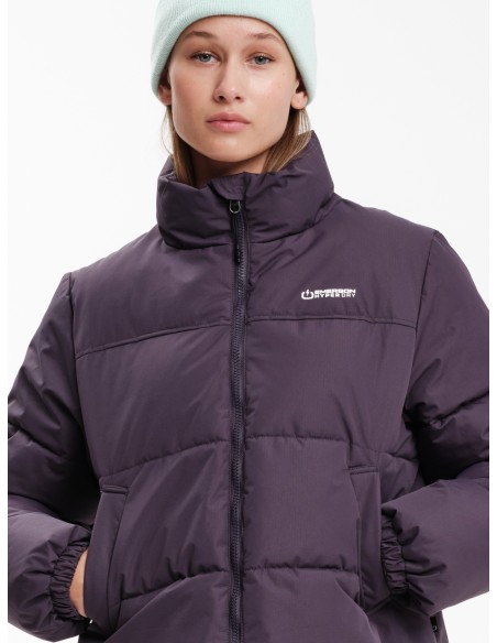 EMERSON ΜΠΟΥΦΑΝ PUFFER PURPLE - 232.EW10.74